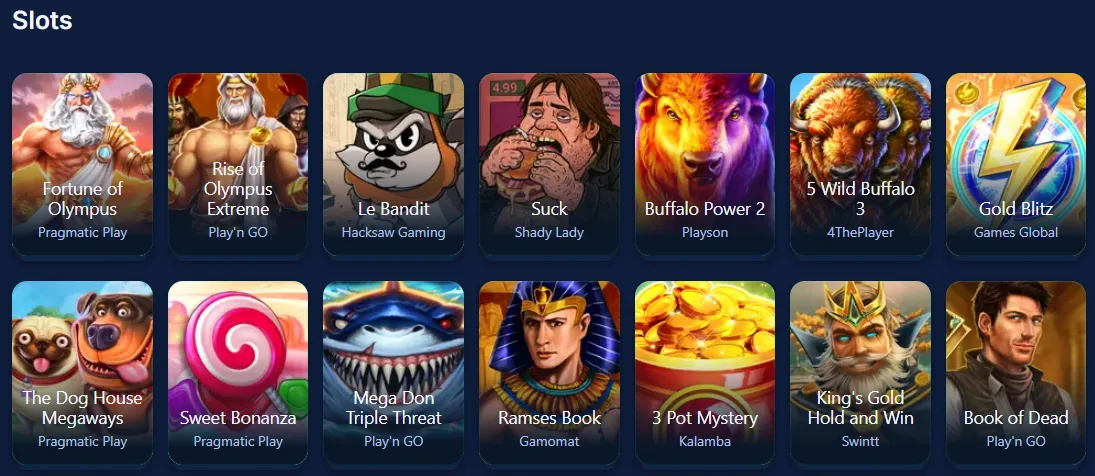 winnerisland casino slots